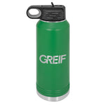 Greif® - Polar Camel® 32oz Wide Mouth Water Bottle