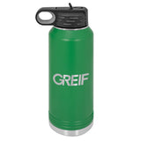 Greif® - Polar Camel® 32oz Wide Mouth Water Bottle
