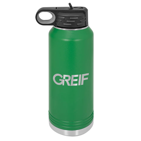 Greif® - Polar Camel® 32oz Wide Mouth Water Bottle