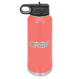 Greif® - Polar Camel® 32oz Wide Mouth Water Bottle