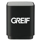 Greif® - Light Up Logo Bluetooth Speaker