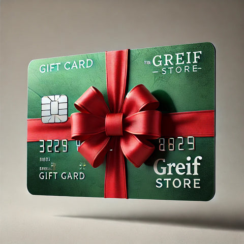 Greif GoCompanyStore Gift Card