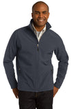 The North Face® DryVent Rain Jacket with Greif EMB Logo
