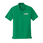 Port Authority® - VALUE 100% POLY Dry Zone® UV Micro-Mesh Polo with Greif Embroidery Logo - Men's