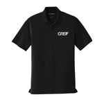 Port Authority® - VALUE 100% POLY Dry Zone® UV Micro-Mesh Pocket Men's Polo with GREIF embroidery