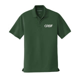 Port Authority® - VALUE 100% POLY Dry Zone® UV Micro-Mesh Polo with Greif Embroidery Logo - Men's