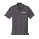 Port Authority® - VALUE 100% POLY Dry Zone® UV Micro-Mesh Polo with Greif Embroidery Logo - Men's