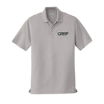 Port Authority® - VALUE 100% POLY Dry Zone® UV Micro-Mesh Polo with Greif Embroidery Logo - Men's