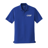 Port Authority® - VALUE 100% POLY Dry Zone® UV Micro-Mesh Pocket Men's Polo with GREIF embroidery