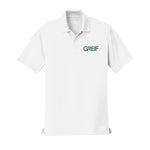 Port Authority® - VALUE 100% POLY Dry Zone® UV Micro-Mesh Polo with Greif Embroidery Logo - Men's