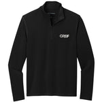Port Authority® Microterry 1/4-Zip Pullover with GREIF Embroidered Logo