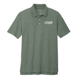 Port Authority C-FREE Cotton Blend Pique Polo with GREIF Embroidery