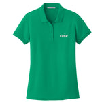 Port Authority® Core Classic Pique Polo - Ladies - with GREIF Embroidered Logo