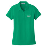 Port Authority® Core Classic Pique Polo - Ladies - with GREIF Embroidered Logo