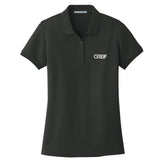 Port Authority® Core Classic Pique Polo - Ladies - with GREIF Embroidered Logo