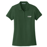 Port Authority® Core Classic Pique Polo - Ladies - with GREIF Embroidered Logo