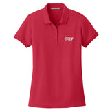 Port Authority® Core Classic Pique Polo - Ladies - with GREIF Embroidered Logo