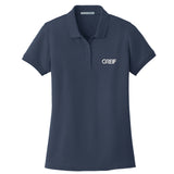 Port Authority® Core Classic Pique Polo - Ladies - with GREIF Embroidered Logo