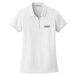 Port Authority® Core Classic Pique Polo - Ladies - with GREIF Embroidered Logo
