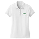 Port Authority® Core Classic Pique Polo - Ladies - with GREIF Embroidered Logo