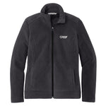 Port Authority Ladies Ultra Warm Brushed Fleece Jacket with GREIF Embroidered Logo
