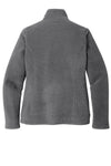 Port Authority Ladies Ultra Warm Brushed Fleece Jacket with GREIF Embroidered Logo