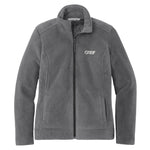 Port Authority Ladies Ultra Warm Brushed Fleece Jacket with GREIF Embroidered Logo