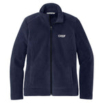 Port Authority Ladies Ultra Warm Brushed Fleece Jacket with GREIF Embroidered Logo