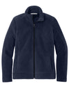 Port Authority Ladies Ultra Warm Brushed Fleece Jacket with GREIF Embroidered Logo