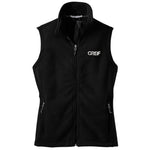 Port Authority® - VALUE Polar Fleece Vest with Greif Embroidery Logo - Ladies