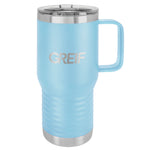 Greif® - Polar Camel® 20 oz Travel Mug with Laser Logo