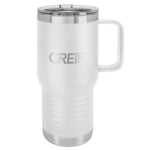 Greif® - Polar Camel® 20 oz Travel Mug with Laser Logo