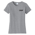 Greif® - Core Blend Tee 50/50 Cotton/Poly 5.5 oz - Ladies