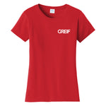 Greif® - Core Blend Tee 50/50 Cotton/Poly 5.5 oz - Ladies
