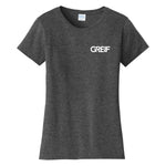 Greif® - Core Blend Tee 50/50 Cotton/Poly 5.5 oz - Ladies