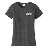 Greif® - Core Blend Tee 50/50 Cotton/Poly 5.5 oz - Ladies