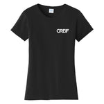Greif® - Core Blend Tee 50/50 Cotton/Poly 5.5 oz - Ladies