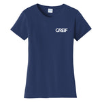 Greif® - Core Blend Tee 50/50 Cotton/Poly 5.5 oz - Ladies