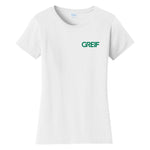Greif® - Core Blend Tee 50/50 Cotton/Poly 5.5 oz - Ladies