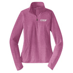 Sport-Tek® Sport-Wick® - Stretch 1/2-Zip Pullover with Greif Embroidery Logo - Ladies