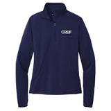 Sport-Tek® Sport-Wick® - Stretch 1/2-Zip Pullover with Greif Embroidery Logo - Ladies