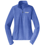 Sport-Tek® Sport-Wick® - Stretch 1/2-Zip Pullover with Greif Embroidery Logo - Ladies