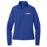 Sport-Tek® Sport-Wick® - Stretch 1/2-Zip Pullover with Greif Embroidery Logo - Ladies