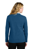 GREIF Port Authority® Women's Easy Care V-Neck Sweater