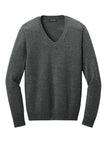 GREIF Port Authority® Women's Easy Care V-Neck Sweater
