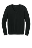 GREIF Port Authority® Women's Easy Care V-Neck Sweater
