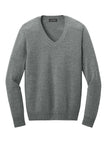 GREIF Port Authority® Women's Easy Care V-Neck Sweater