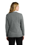 GREIF Port Authority® Women's Easy Care V-Neck Sweater