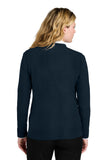 GREIF Port Authority® Women's Easy Care V-Neck Sweater