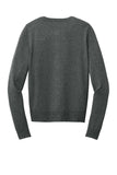 GREIF Port Authority® Women's Easy Care Crewneck Cardigan Sweater